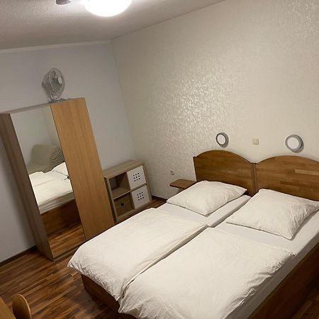 ホテル Gaststaette Zur Eiche ハノーファー エクステリア 写真
